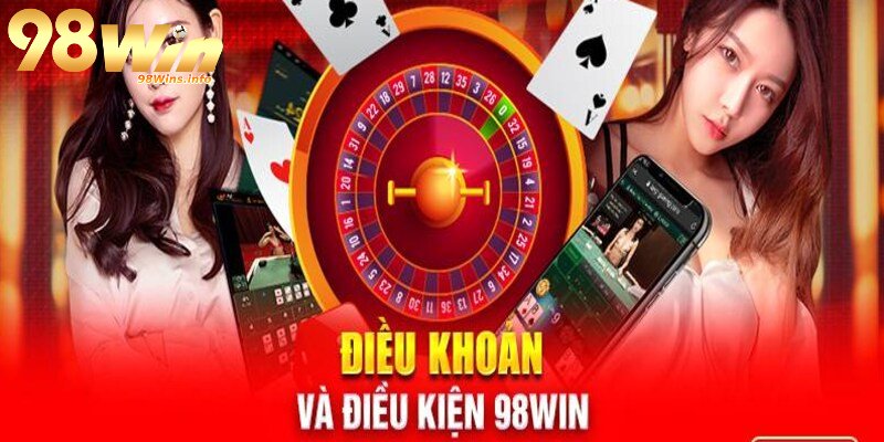Điều khoản sử dụng 1 Điều khoản sử dụng 98Win là quy định nghiêm ngặt bắt buộc đều phải tuân thủ